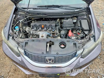 Zdjęcie 11 z 12 samochodu: 2015 HONDA CIVIC LX VIN:19XFB2F5XFE262918 - miniatura