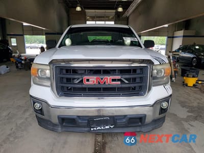 Piąte zdjęcie samochodu w środku: 2014 GMC SIERRA C1500 VIN:1GTR1TEH3EZ149364 - miniatura