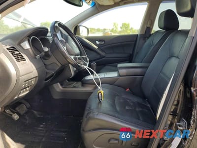 Zdjęcie 7 z 13 samochodu: 2012 NISSAN MURANO S VIN:JN8AZ1MW5CW236230 - miniatura