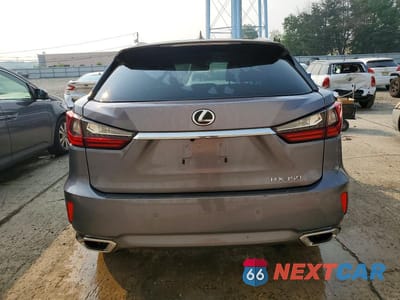 Zdjęcie 6 z 13 samochodu: 2017 LEXUS RX 350 BASE VIN:2T2BZMCA9HC087727 - miniatura