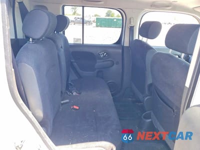 Zdjęcie 10 z 12 samochodu: 2014 NISSAN CUBE 1.8 S VIN:JN8AZ2KR9ET351629 - miniatura