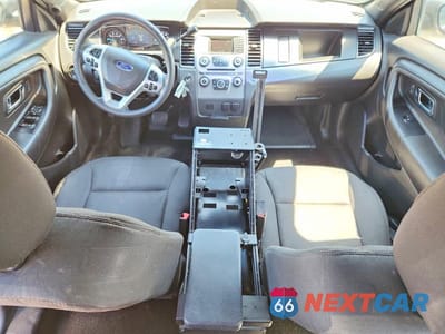 Zdjęcie 8 z 12 samochodu: 2018 FORD TAURUS POLICE INTERCEPTOR VIN:1FAHP2MK8JG133688 - miniatura