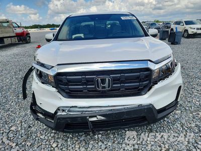 Piąte zdjęcie samochodu w środku: 2025 HONDA RIDGELINE RTL VIN:5FPYK3F5XSB051261 - miniatura