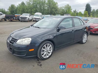2010 VOLKSWAGEN JETTA WOLFSBURG 3VWRJ7AJ4AM019473 - główne zdjęcie licytacji z USA - miniatura
