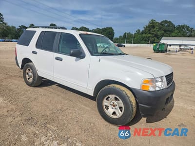 Czwarte zdjęcie samochodu z boku: 2003 FORD EXPLORER XLS VIN:1FMZU72K03ZB27927 - miniatura