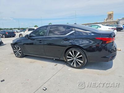 Drugie zdjęcie samochodu z przodu: 2022 NISSAN ALTIMA SR VIN:1N4BL4CV4NN317360 - miniatura
