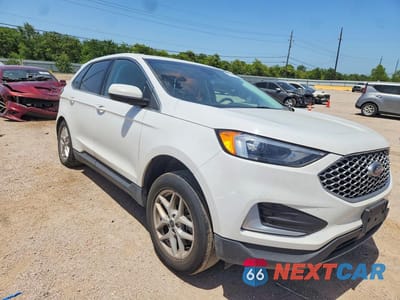 Czwarte zdjęcie samochodu z boku: 2024 FORD EDGE SEL VIN:2FMPK4J93RBA71276 - miniatura