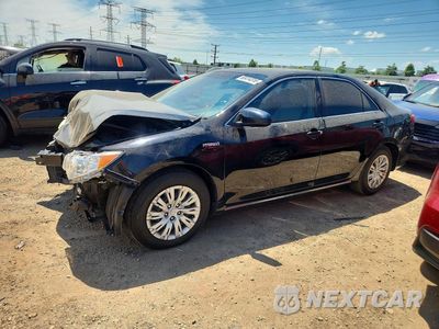 2012 TOYOTA CAMRY HYBRID LE 4T1BD1FK5CU025674 - główne zdjęcie licytacji z USA - miniatura