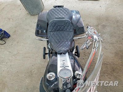 Piąte zdjęcie samochodu w środku: 2005 HARLEY-DAVIDSON FLHRI VIN:1HD1FBW165Y651185 - miniatura