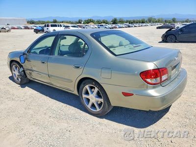 Drugie zdjęcie samochodu z przodu: 2002 INFINITI I35 BASE VIN:JNKDA31A42T003264 - miniatura