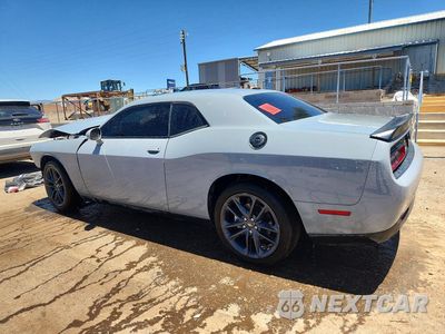 Drugie zdjęcie samochodu z przodu: 2022 DODGE CHALLENGER GT VIN:2C3CDZKG3NH160851 - miniatura