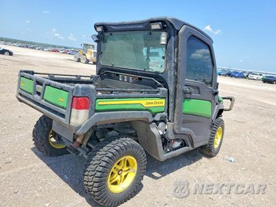 Czwarte zdjęcie samochodu z boku: 2023 JOHN DEERE GATOR UTILITY VEHICLE VIN:1M0835MDCPM062146 - miniatura