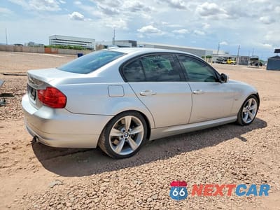 Trzecie zdjęcie samochodu z tyłu: 2011 BMW 335 I VIN:WBAPM5G51BNM68761 - miniatura