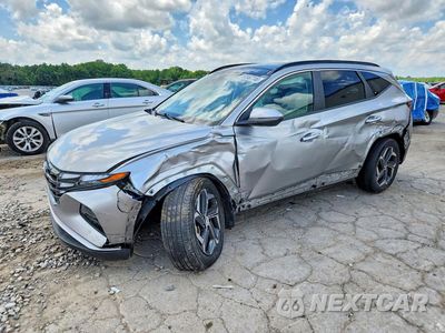 2023 HYUNDAI TUCSON SEL CONVENIENCE KM8JFCA14PU087282 - główne zdjęcie licytacji z USA - miniatura
