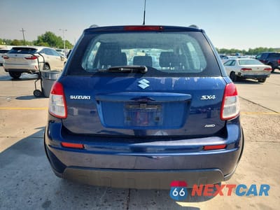 Zdjęcie 6 z 12 samochodu: 2011 SUZUKI SX4 VIN:JS2YB5A30B6300954 - miniatura