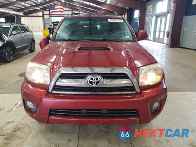 Piąte zdjęcie samochodu w środku: 2008 TOYOTA 4RUNNER SPORT EDITION VIN:JTEBU14RX8K035121 - miniatura