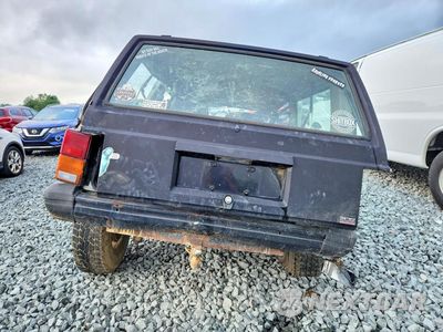 Zdjęcie 6 z 13 samochodu: 1990 JEEP CHEROKEE SPORT VIN:1J4FJ87LXLL124862 - miniatura