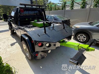 Trzecie zdjęcie samochodu z tyłu: 2006 FORD F450 SUPER DUTY VIN:1FDXF46P96EB19150 - miniatura