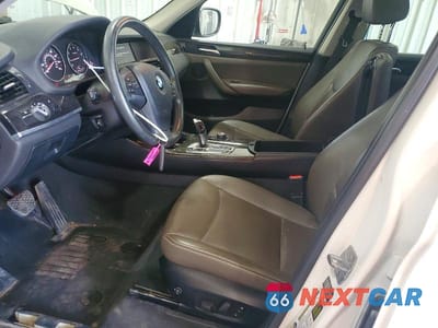 Zdjęcie 7 z 13 samochodu: 2014 BMW X3 XDRIVE28I VIN:5UXWX9C52E0D20642 - miniatura