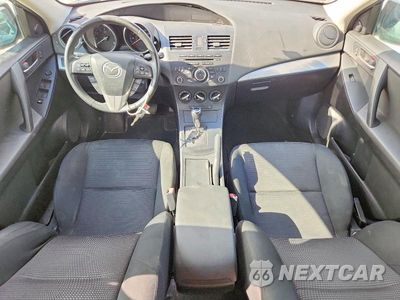 Zdjęcie 8 z 13 samochodu: 2012 MAZDA 3 I VIN:JM1BL1L79C1664830 - miniatura