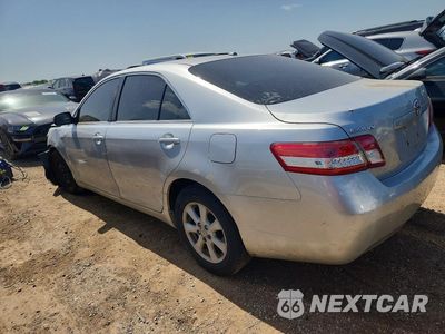 Drugie zdjęcie samochodu z przodu: 2010 TOYOTA CAMRY LE VIN:4T4BF3EKXAR056753 - miniatura