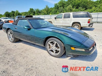 Czwarte zdjęcie samochodu z boku: 1995 CHEVROLET CORVETTE VIN:1G1YY32P1S5114692 - miniatura