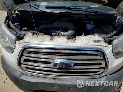 Zdjęcie 11 z 12 samochodu: 2017 FORD TRANSIT 250 DELIVERY VAN VIN:1FTYR2CM2HKA54029 - miniatura
