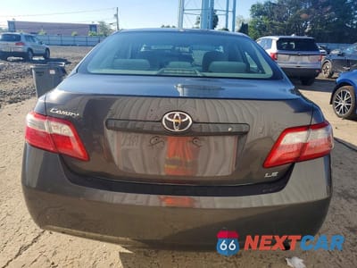 Zdjęcie 6 z 12 samochodu: 2008 TOYOTA CAMRY LE VIN:4T4BE46K18R046405 - miniatura