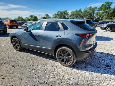 Drugie zdjęcie samochodu z przodu: 2023 MAZDA CX-30 PREFERRED VIN:3MVDMBCM9PM571685 - miniatura