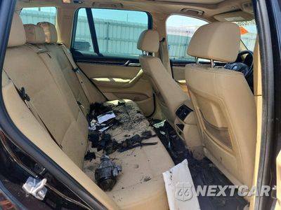 Zdjęcie 11 z 13 samochodu: 2015 BMW X3 SDRIVE28I VIN:5UXWZ7C54F0F75602 - miniatura