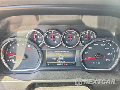 Zdjęcie 9 z 13 samochodu: 2020 CHEVROLET SILVERADO K1500 LT TRAIL BOSS VIN:3GCPYFED0LG405975 - miniatura
