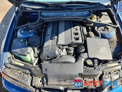Zdjęcie 11 z 12 samochodu: 2001 BMW 325 CI VIN:WBABN33441JW59217 - miniatura
