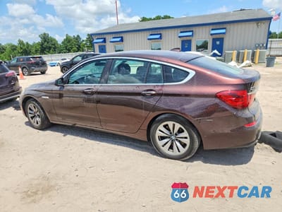 Drugie zdjęcie samochodu z przodu: 2013 BMW 535 XIGT VIN:WBASP2C52DC339934 - miniatura