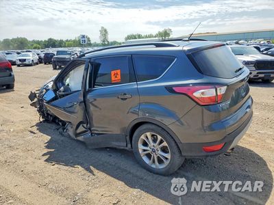 Drugie zdjęcie samochodu z przodu: 2018 FORD ESCAPE SE VIN:1FMCU9GD6JUB51980 - miniatura