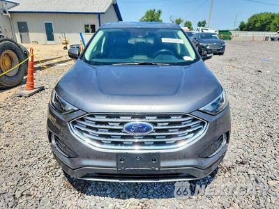 Piąte zdjęcie samochodu w środku: 2024 FORD EDGE TITANIUM VIN:2FMPK4K98RBA52074 - miniatura
