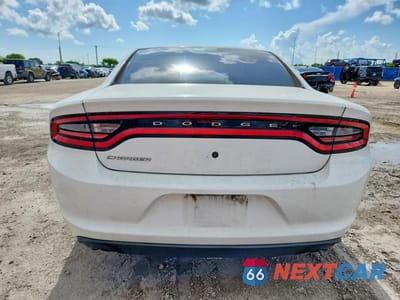 Zdjęcie 6 z 12 samochodu: 2017 DODGE CHARGER POLICE VIN:2C3CDXATXHH544083 - miniatura
