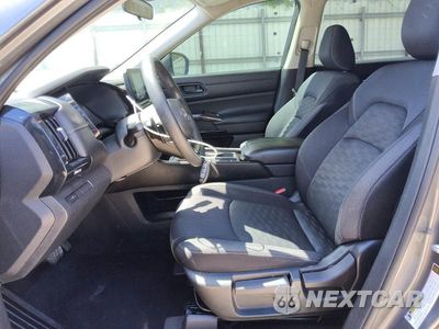 Zdjęcie 7 z 13 samochodu: 2022 NISSAN PATHFINDER S VIN:5N1DR3AA0NC229179 - miniatura