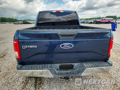 Zdjęcie 6 z 12 samochodu: 2017 FORD F150 SUPERCREW VIN:1FTEW1EF8HFB11511 - miniatura