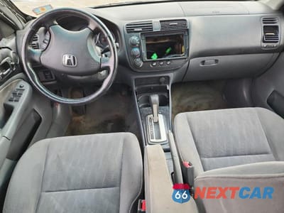 Zdjęcie 8 z 13 samochodu: 2005 HONDA CIVIC LX VIN:2HGES16525H631202 - miniatura
