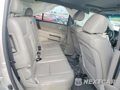 Zdjęcie 11 z 12 samochodu: 2011 HONDA PILOT EXL VIN:5FNYF4H50BB045520 - miniatura