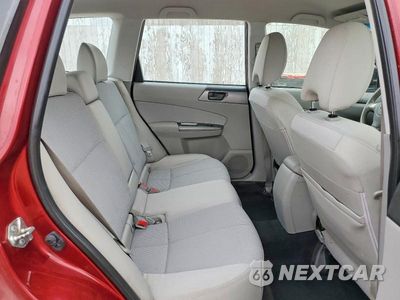 Zdjęcie 11 z 13 samochodu: 2011 SUBARU FORESTER 2.5X VIN:JF2SHABC3BH756622 - miniatura