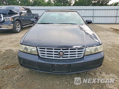 Piąte zdjęcie samochodu w środku: 2001 CADILLAC SEVILLE SLS VIN:1G6KS54Y61U230686 - miniatura