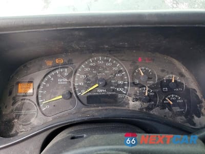 Zdjęcie 9 z 12 samochodu: 1999 CHEVROLET SILVERADO C1500 VIN:1GCEC14TXXZ152266 - miniatura