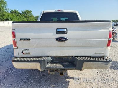Zdjęcie 6 z 12 samochodu: 2013 FORD F150 SUPERCREW VIN:1FTFW1CF7DKF84325 - miniatura