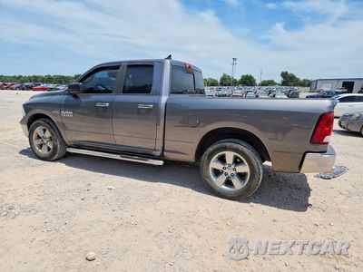 Drugie zdjęcie samochodu z przodu: 2013 RAM 1500 SLT VIN:1C6RR6GT1DS594521 - miniatura