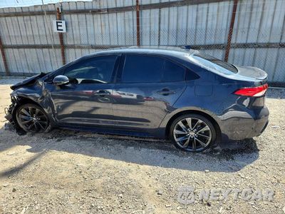 Drugie zdjęcie samochodu z przodu: 2024 TOYOTA COROLLA SE VIN:JTDP4MCE7R3519964 - miniatura