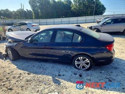 Drugie zdjęcie samochodu z przodu: 2016 BMW 328 I SULEV VIN:WBA8E9G58GNU30122 - miniatura