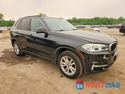 Czwarte zdjęcie samochodu z boku: 2015 BMW X5 XDRIVE35I VIN:5UXKR0C5XF0K59642 - miniatura
