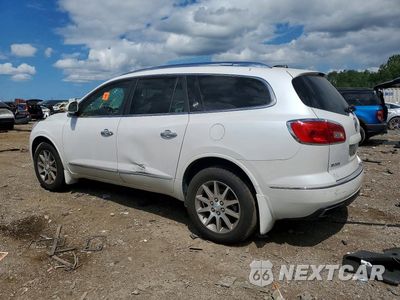 Drugie zdjęcie samochodu z przodu: 2016 BUICK ENCLAVE VIN:5GAKVBKD7GJ320251 - miniatura