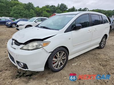 2006 MAZDA 5 JM1CR293X60113166 - główne zdjęcie licytacji z USA - miniatura